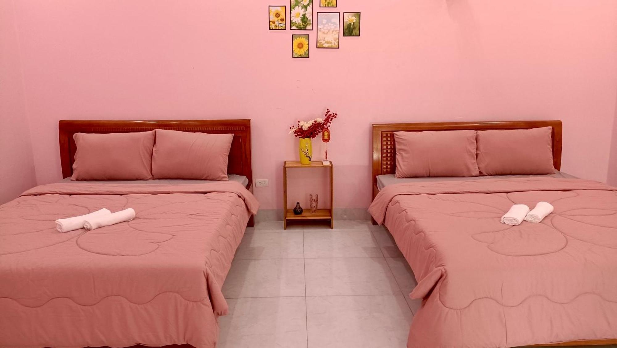 Moc Mac Homestay Βουνγκ Τάου Εξωτερικό φωτογραφία